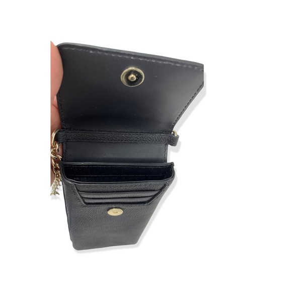 NEW Kate Spade Larchment Ave North South Crossbody Phone Black Case - Picture 7 of 10